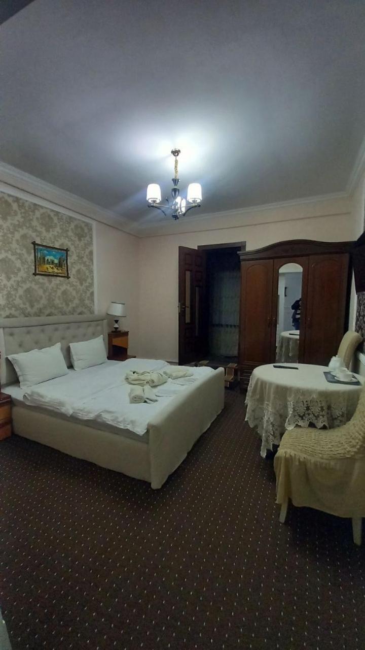 Uyut Inn Hotel Samarcanda Exterior foto