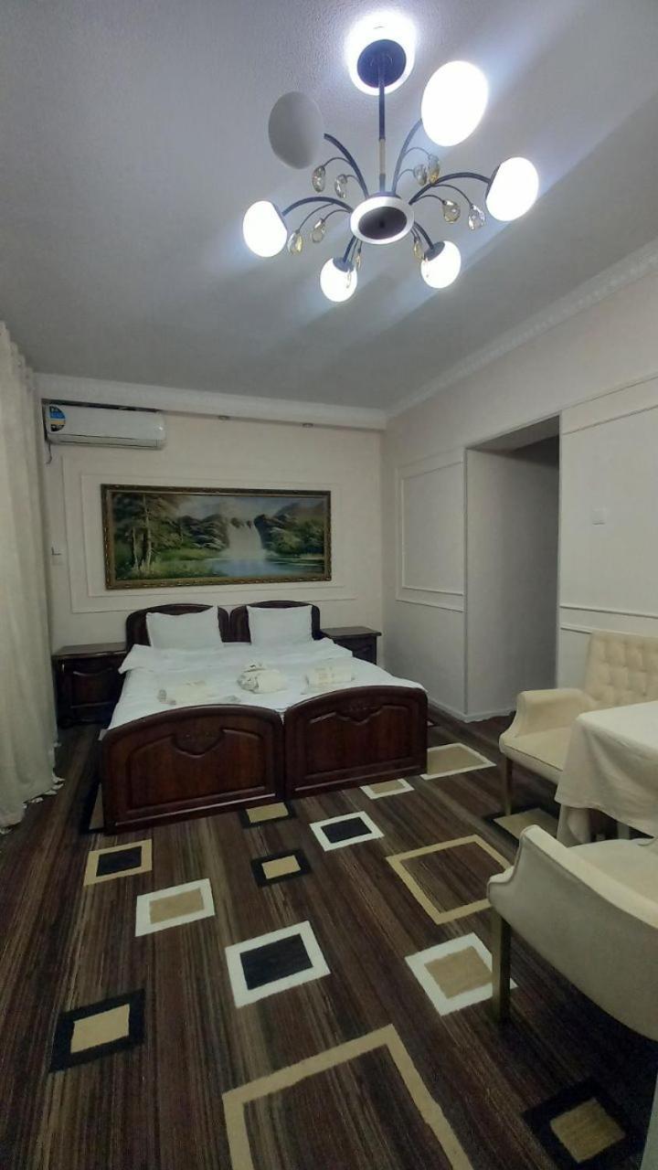 Uyut Inn Hotel Samarcanda Exterior foto