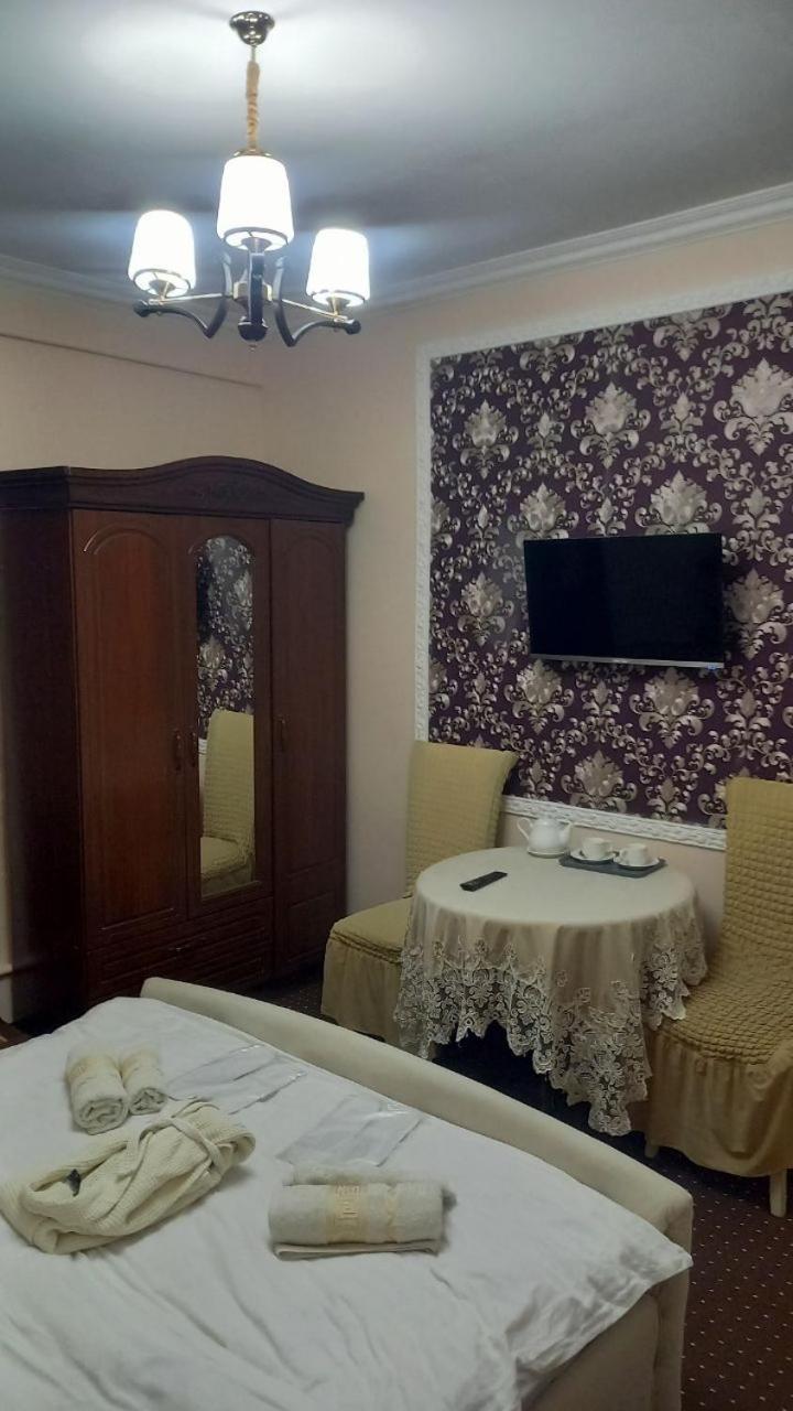 Uyut Inn Hotel Samarcanda Exterior foto