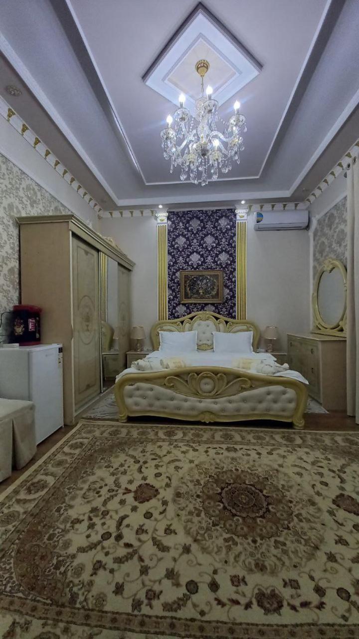 Uyut Inn Hotel Samarcanda Exterior foto
